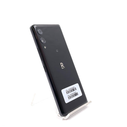 【全額返金保証】【最速発送】楽天モバイル Rakuten Hand 5G 128GB ブラック 楽天モバイル P780 白ロム 超美品 動作確認済