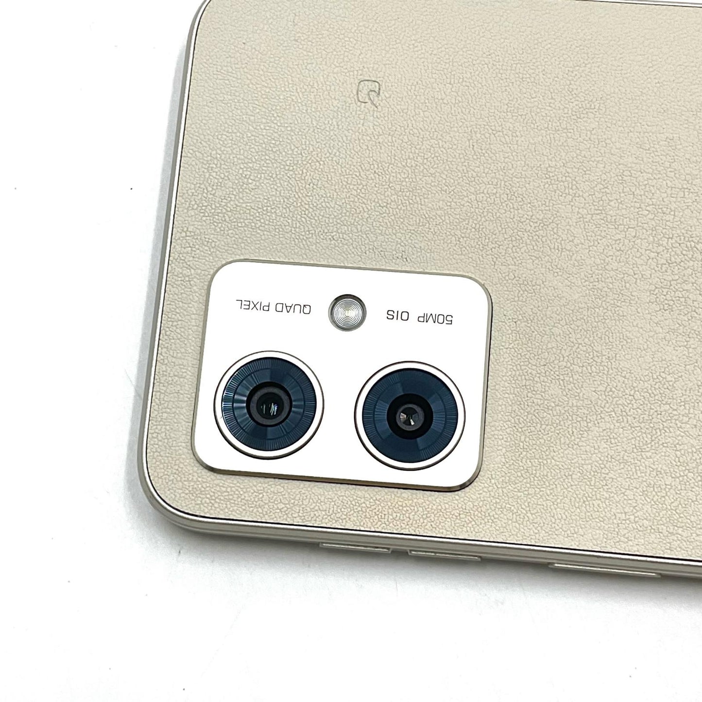 【全額返金保証】【最速発送】Motorola moto g 64 5G 128GB バニラクリーム Softbank SIMフリー XT2431-2 動作確認済