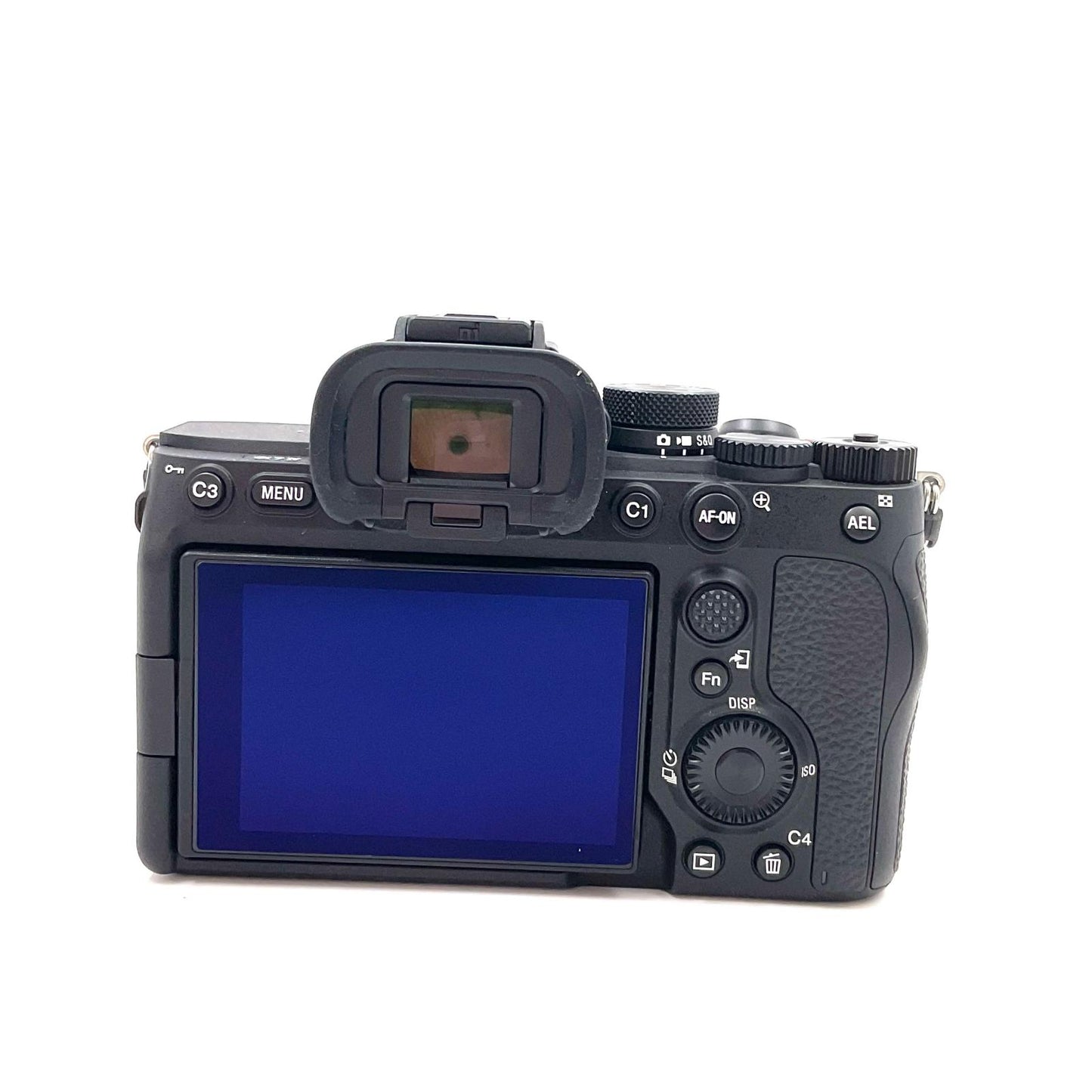 【全額返金保証】【最速発送】Sony デジタル一眼 α7 IV ILCE-7M4 ボディ ブラック 超美品 動作確認済