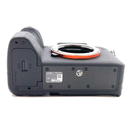 【全額返金保証】【最速発送】Sony デジタル一眼 α7 IV ILCE-7M4 ボディ ブラック 超美品 動作確認済