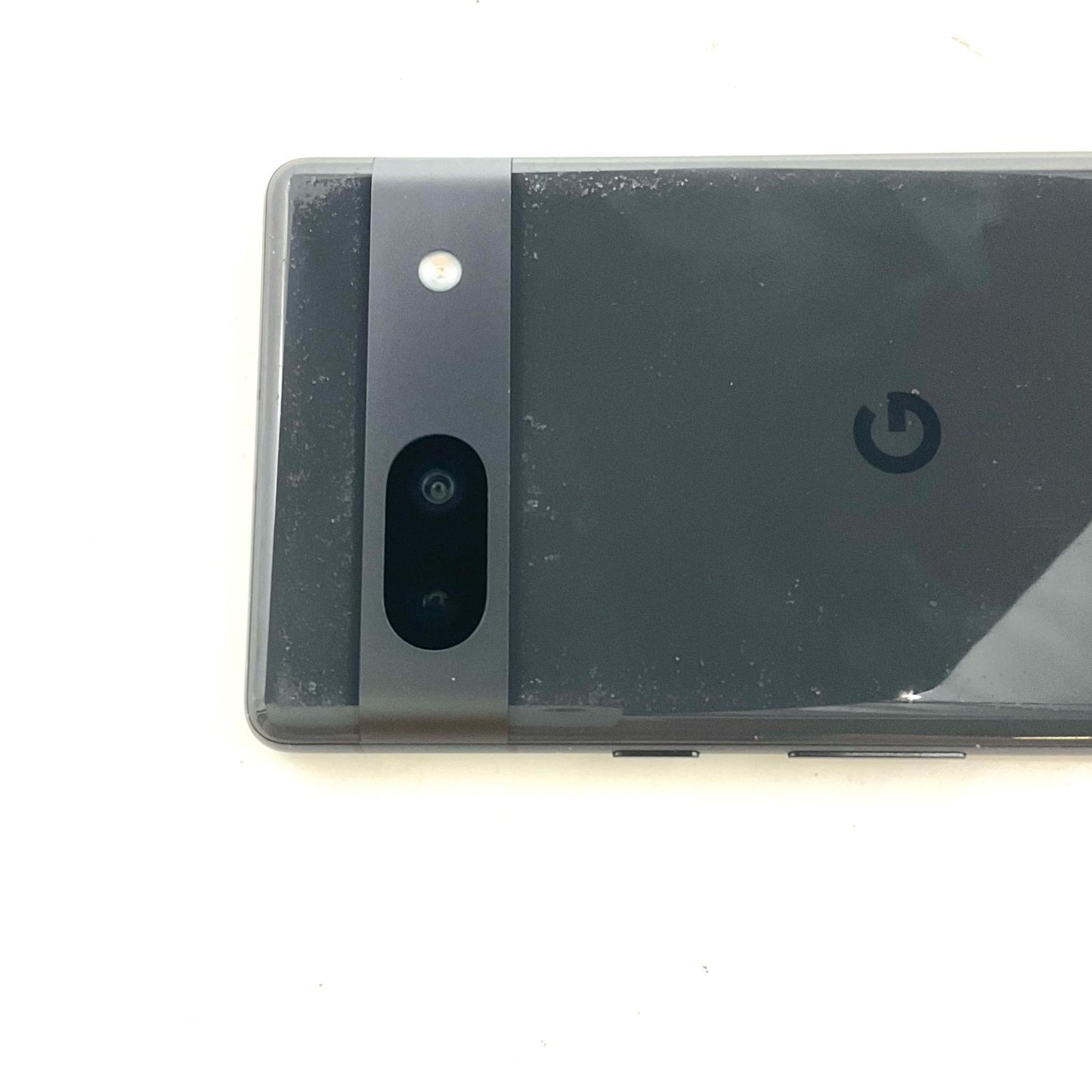 【全額返金保証】【最速発送】Google Pixel 7a 128GB Charcoal Softbank GU82U8 白ロム 動作確認済