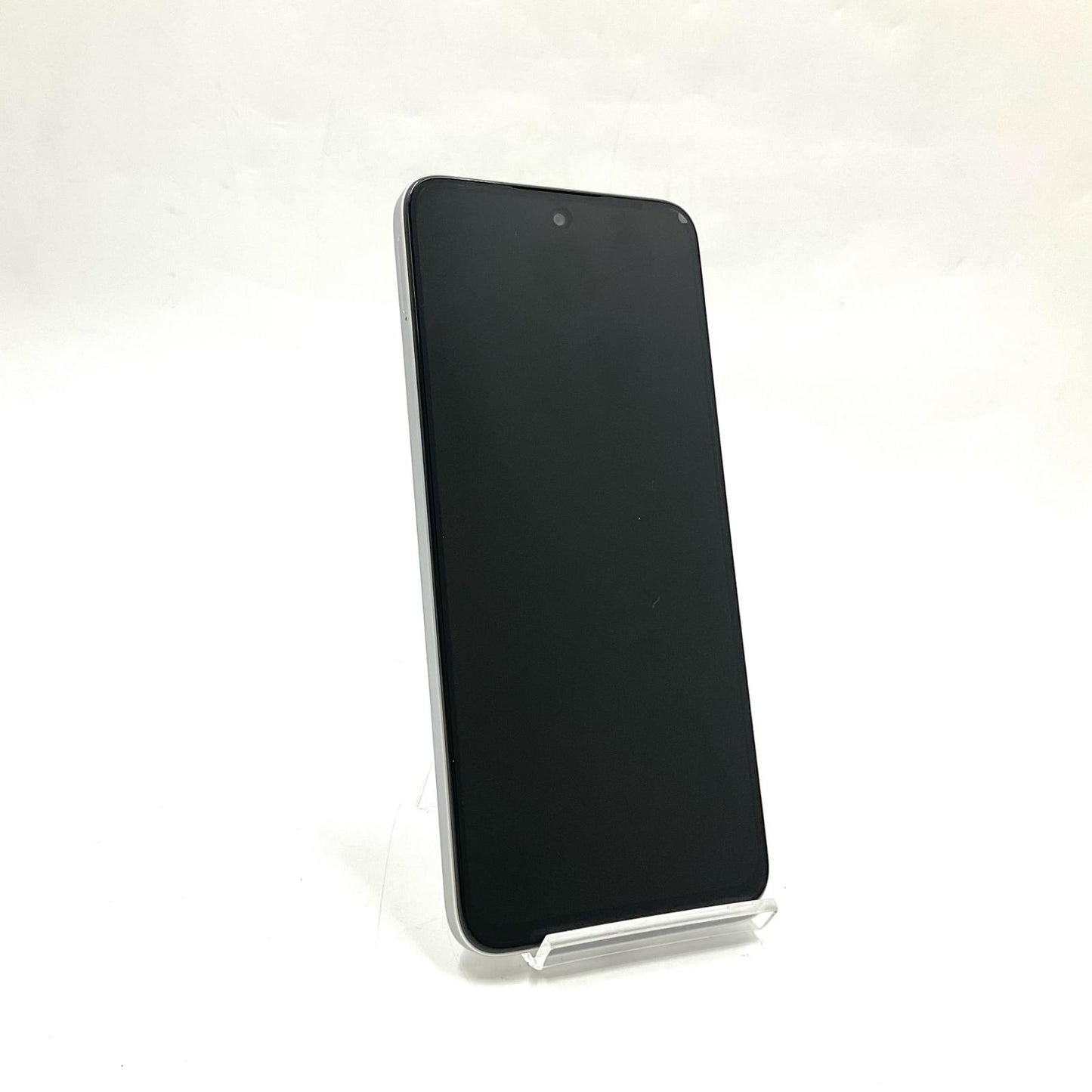 【全額返金保証】【最速発送】Xiaomi Redmi 12 5G 128GB ポーラーシルバー au SIMフリー XIG03SSA 白ロム 動作確認済