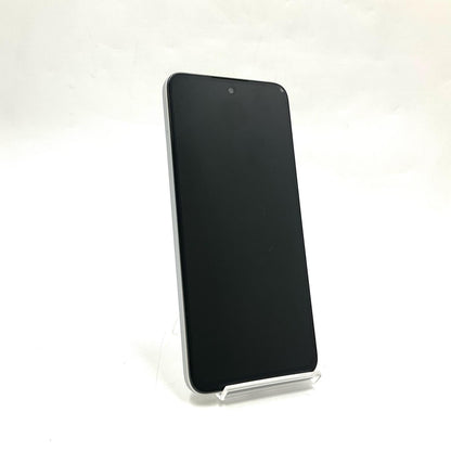 【全額返金保証】【最速発送】Xiaomi Redmi 12 5G 128GB ポーラーシルバー au SIMフリー XIG03SSA 白ロム 動作確認済