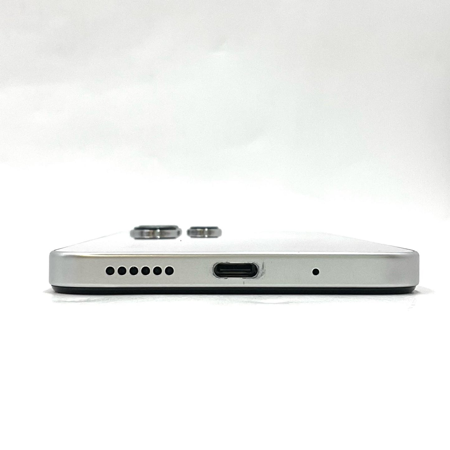 【全額返金保証】【最速発送】Xiaomi Redmi 12 5G 128GB ポーラーシルバー au SIMフリー XIG03SSA 白ロム 動作確認済