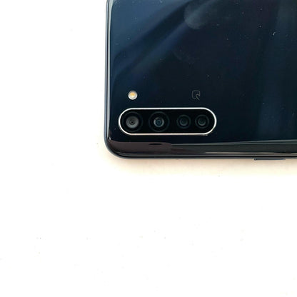 【全額返金保証】【最速発送】OPPO Reno 3A 128GB ブラック mineo CPH2013 白ロム 動作確認済