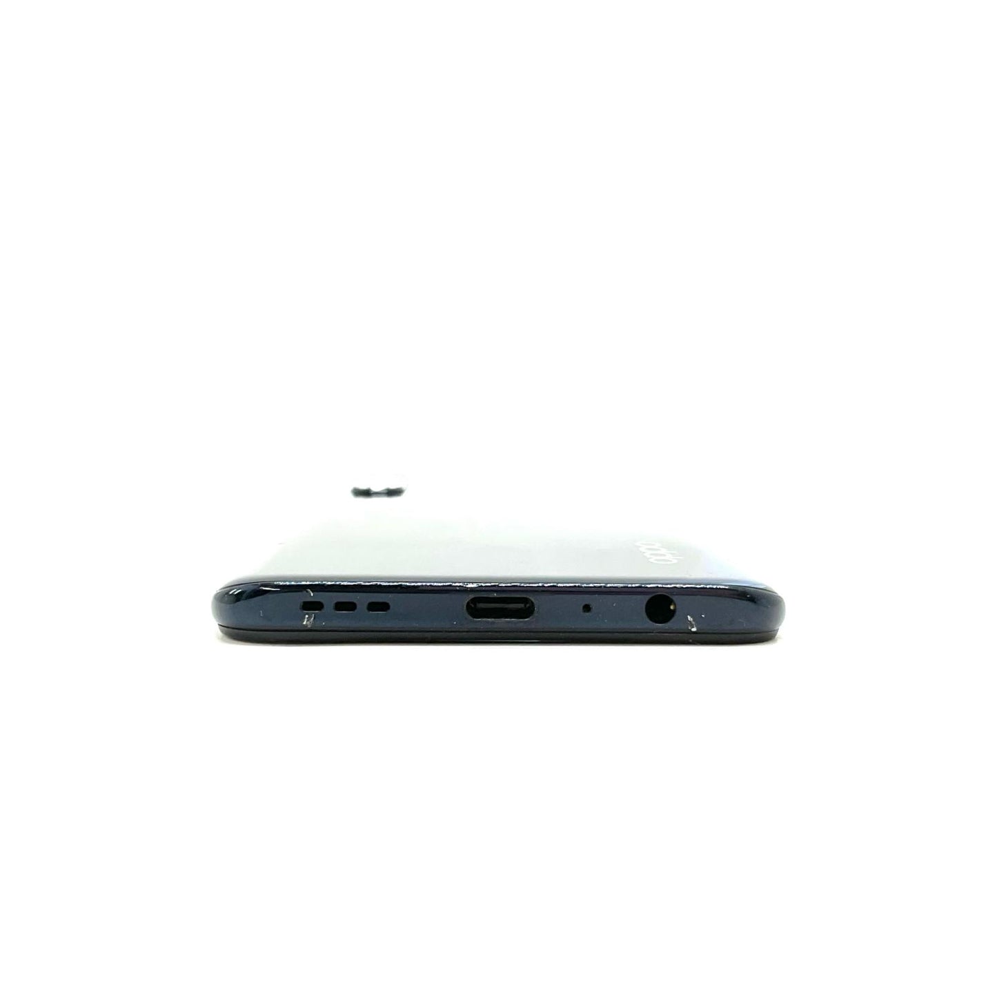 【全額返金保証】【最速発送】OPPO Reno 3A 128GB ブラック mineo CPH2013 白ロム 動作確認済