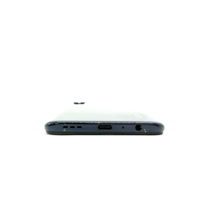 【全額返金保証】【最速発送】OPPO Reno 3A 128GB ブラック mineo CPH2013 白ロム 動作確認済
