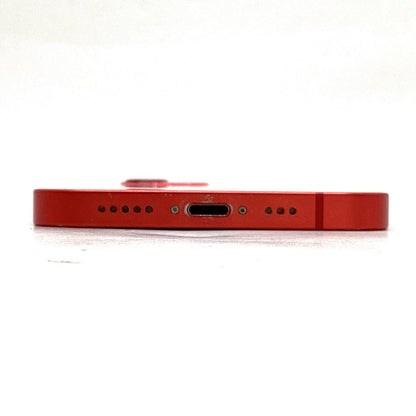 【全額返金保証】【最速発送】Apple iPhone iPhone 12 64GB (PRODUCT)RED docomo SIMフリー 白ロム 動作確認済 76%