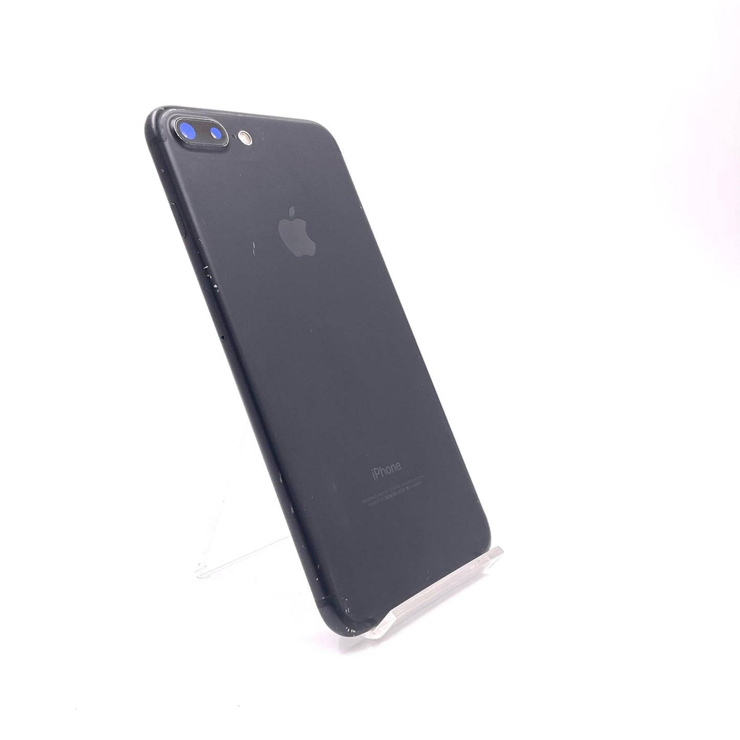 【最速発送】Apple iPhone iPhone 7 Plus 32GB ブラック au 白ロム【難有】 72%