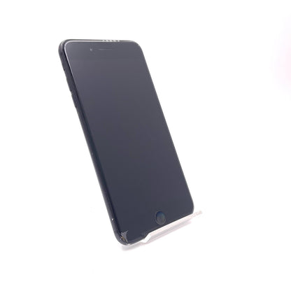 【最速発送】Apple iPhone iPhone 7 Plus 32GB ブラック au 白ロム【難有】 72%