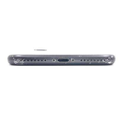 【最速発送】Apple iPhone iPhone 7 Plus 32GB ブラック au 白ロム【難有】 72%