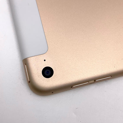 【全額返金保証】【最速発送】Apple iPad mini 7.9インチ 第4世代 32GB ゴールド WiFi+Cellular au 白ロム 動作確認済