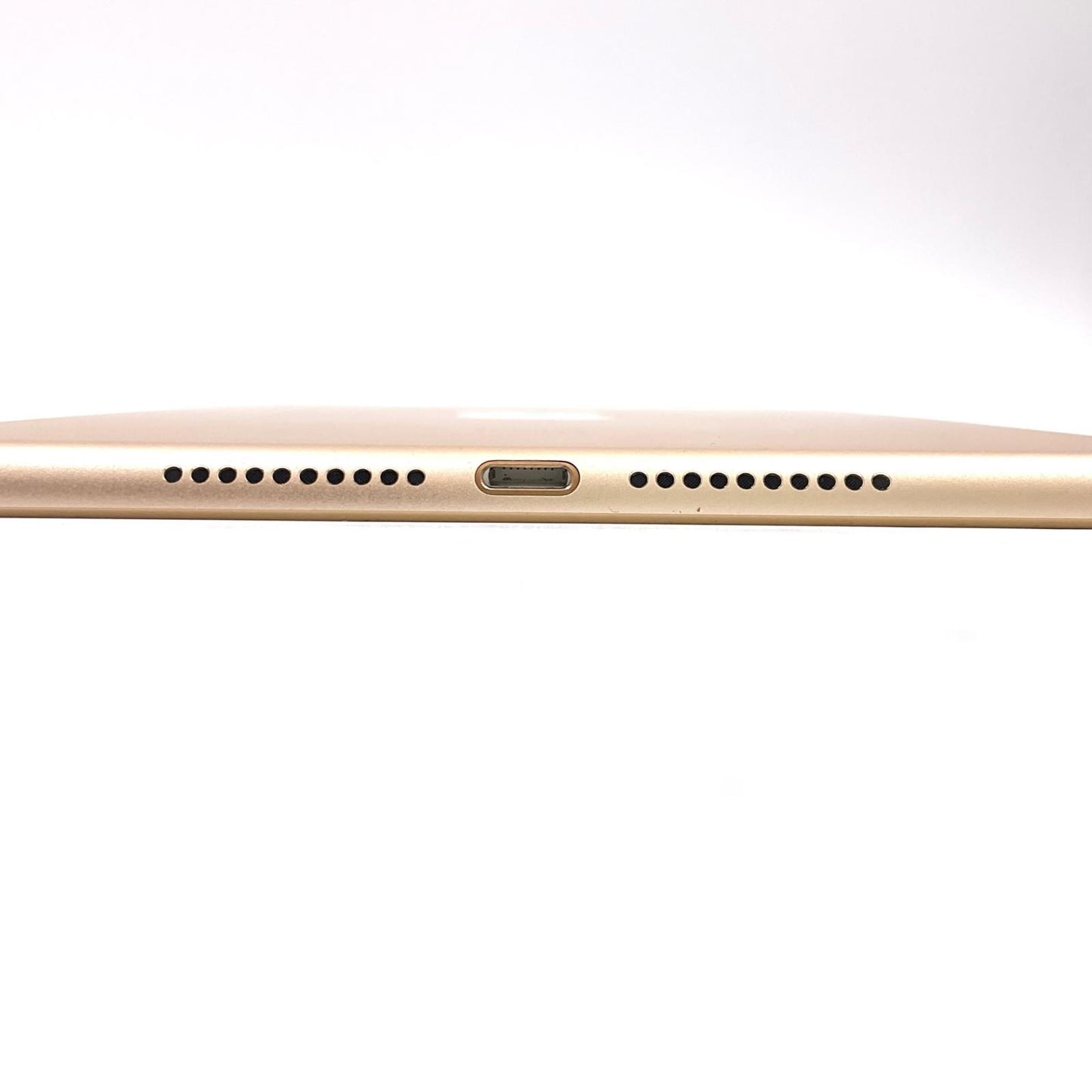 【全額返金保証】【最速発送】Apple iPad mini 7.9インチ 第4世代 32GB ゴールド WiFi+Cellular au 白ロム 動作確認済