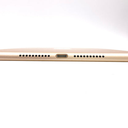 【全額返金保証】【最速発送】Apple iPad mini 7.9インチ 第4世代 32GB ゴールド WiFi+Cellular au 白ロム 動作確認済