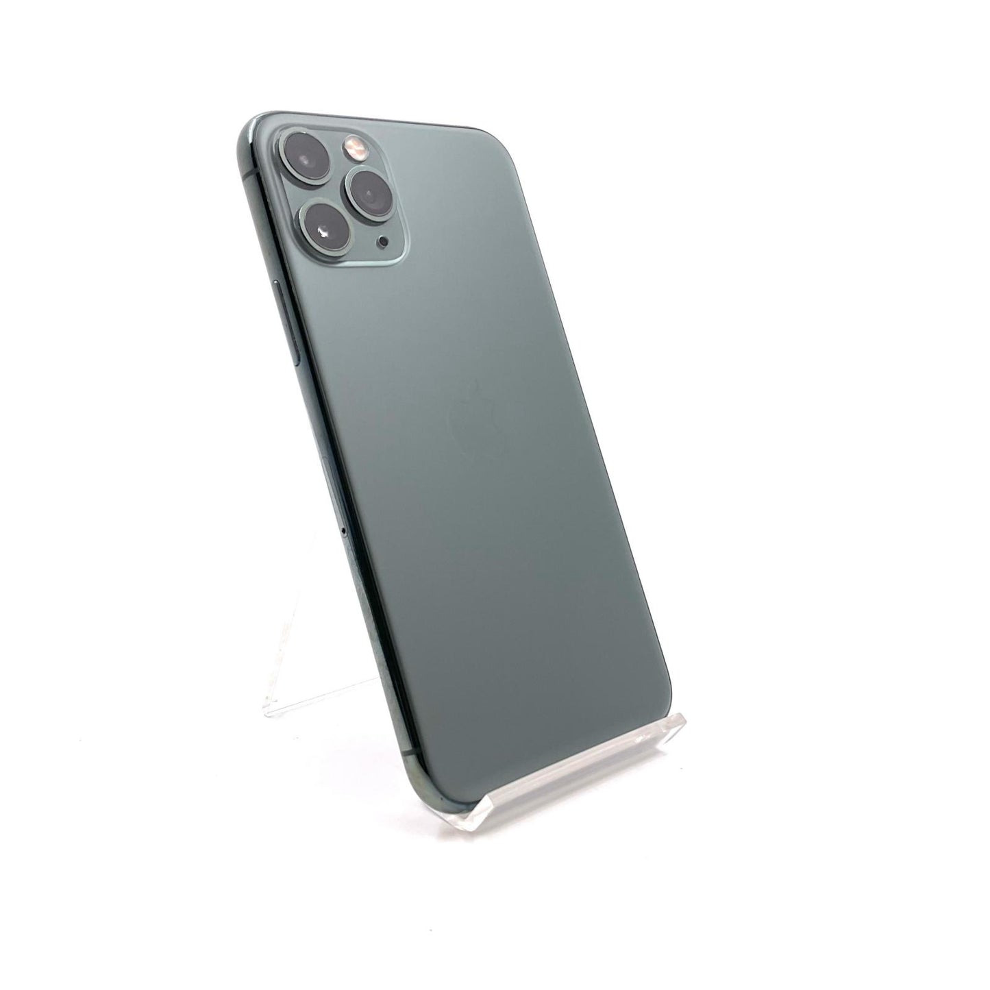 【全額返金保証】【最速発送】Apple iPhone iPhone 11 Pro 512GB ミッドナイトグリーン Softbank 白ロム 動作確認済 81%