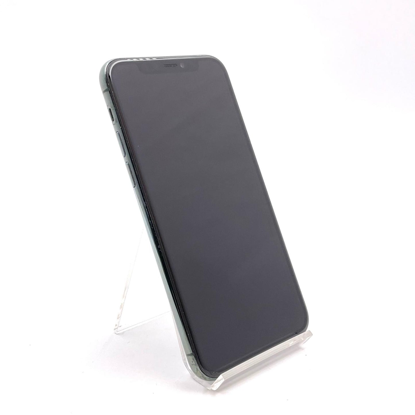 【全額返金保証】【最速発送】Apple iPhone iPhone 11 Pro 512GB ミッドナイトグリーン Softbank 白ロム 動作確認済 81%