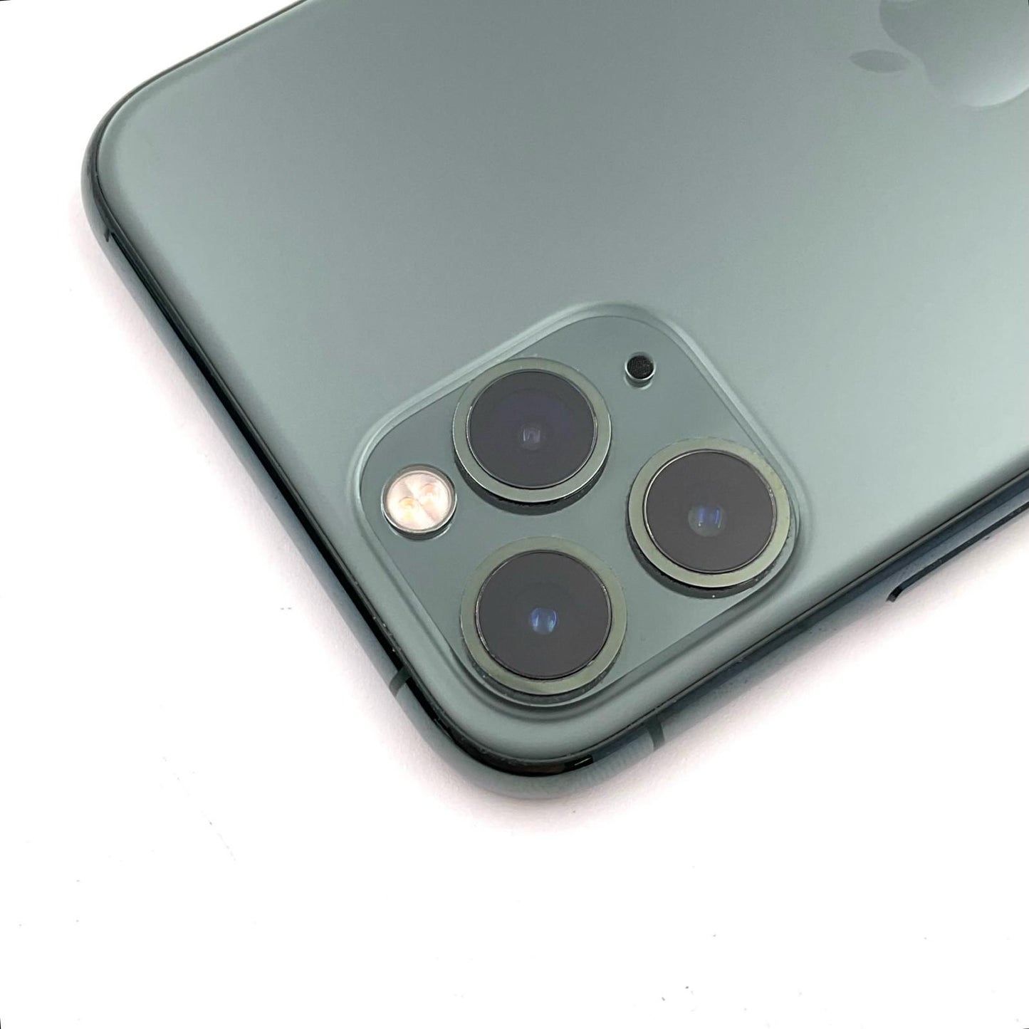 【全額返金保証】【最速発送】Apple iPhone iPhone 11 Pro 512GB ミッドナイトグリーン Softbank 白ロム 動作確認済 81%
