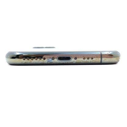 【全額返金保証】【最速発送】Apple iPhone iPhone 11 Pro 512GB ミッドナイトグリーン Softbank 白ロム 動作確認済 81%