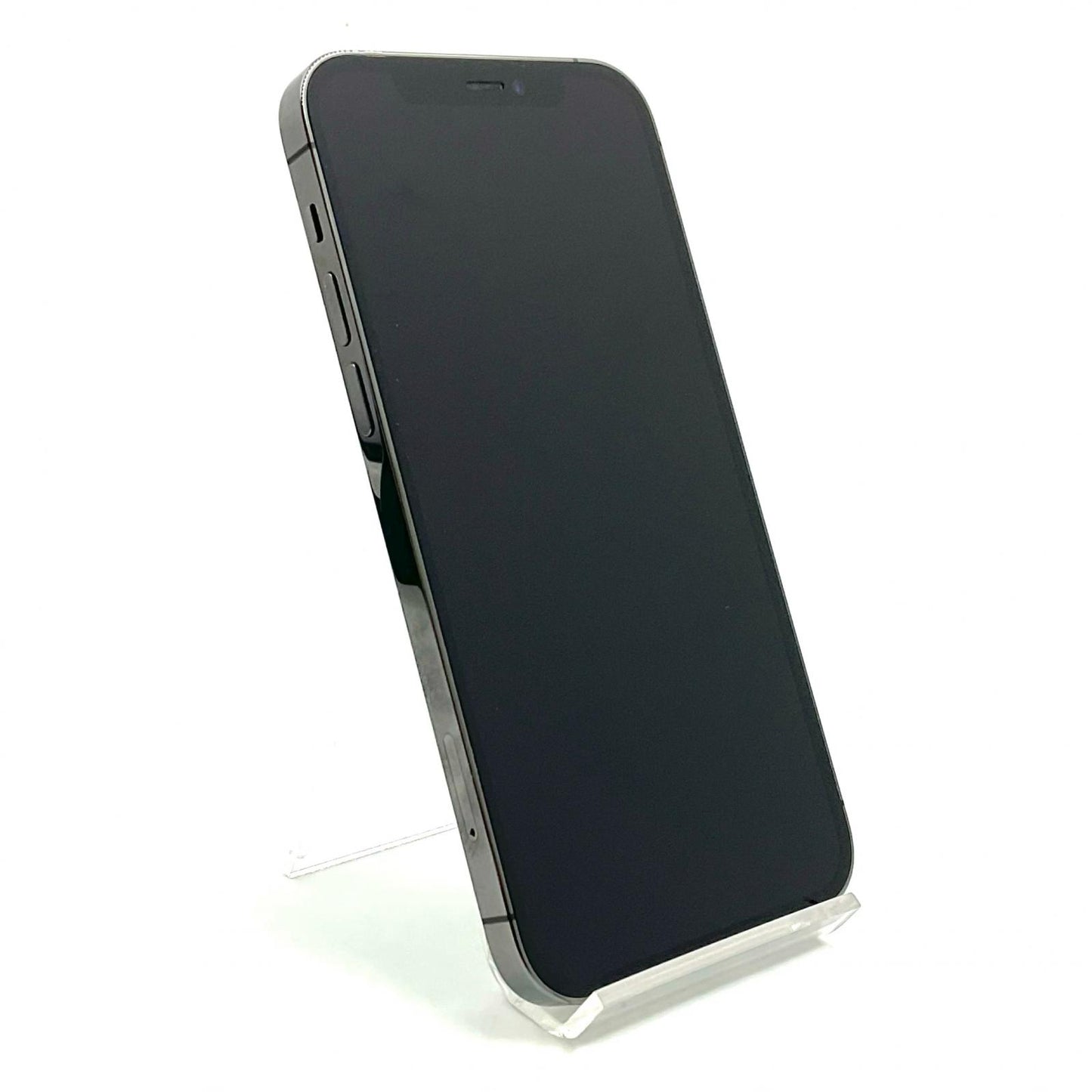 【全額返金保証】【最速発送】Apple iPhone iPhone 12 Pro 512GB グラファイト docomo 白ロム 動作確認済 73%