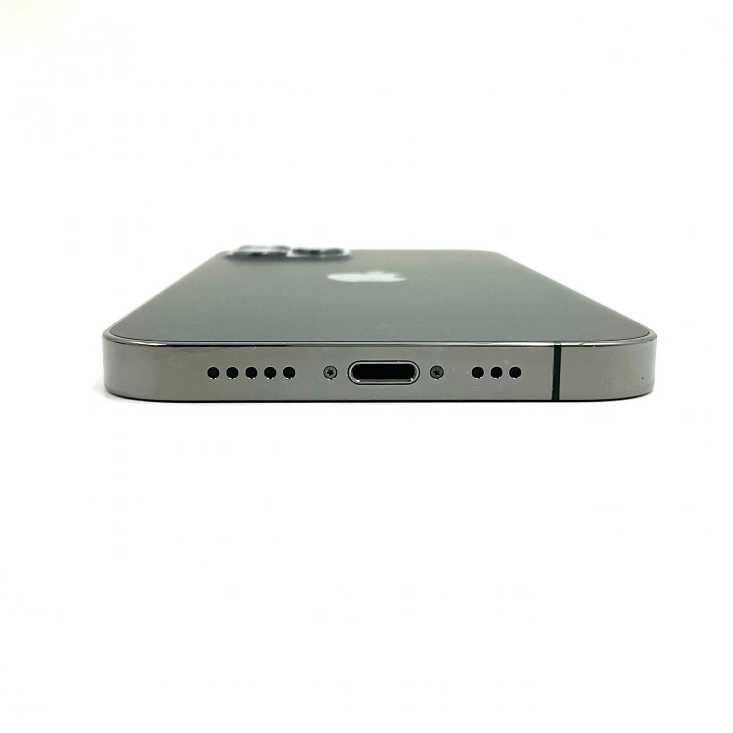 【全額返金保証】【最速発送】Apple iPhone iPhone 12 Pro 512GB グラファイト docomo 白ロム 動作確認済 73%