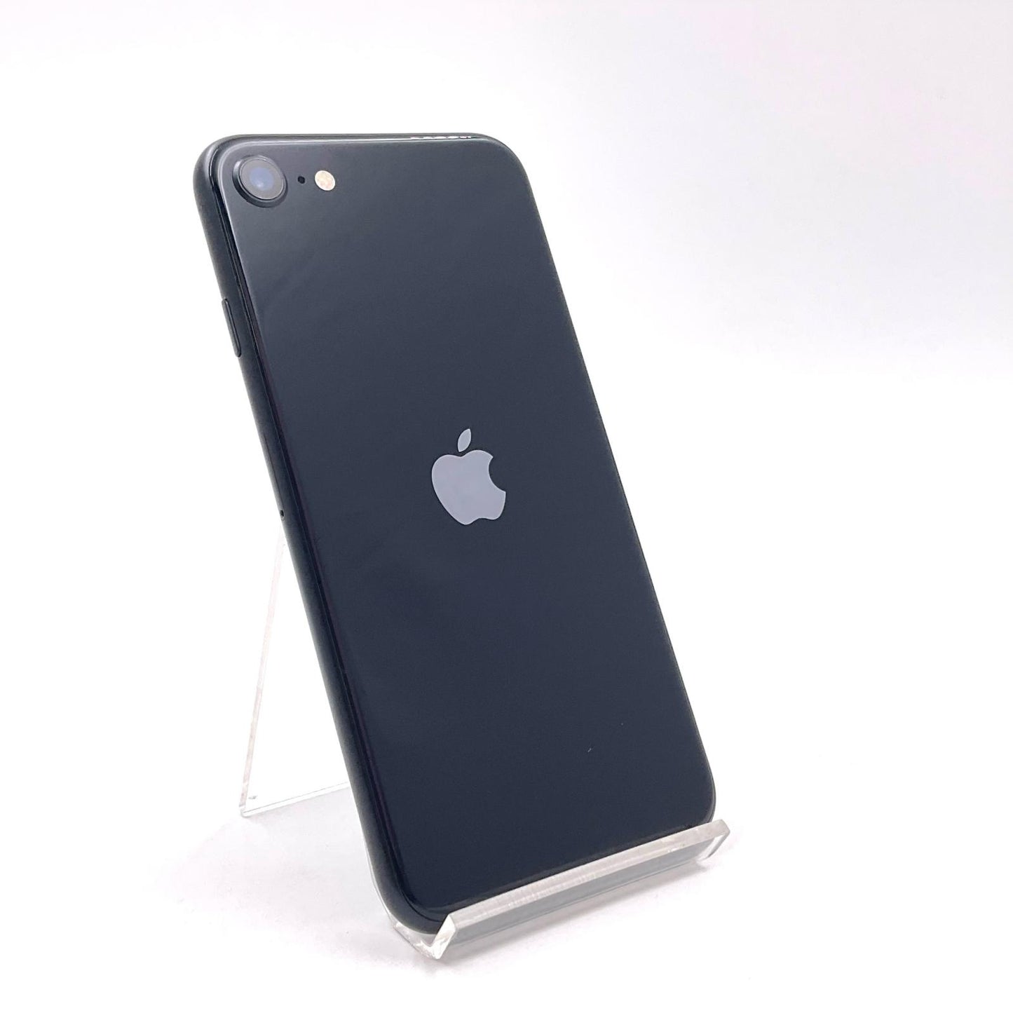 【全額返金保証】【最速発送】Apple iPhone iPhone SE（第3世代） 256GB ミッドナイト SIMフリー 白ロム 動作確認済 83%