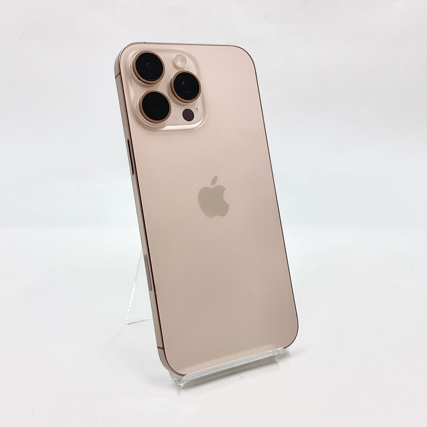 【全額返金保証】【最速発送】Apple iPhone iPhone 16 Pro Max 512GB デザートチタニウム SIMフリー 白ロム 美品 動作確認済 100%