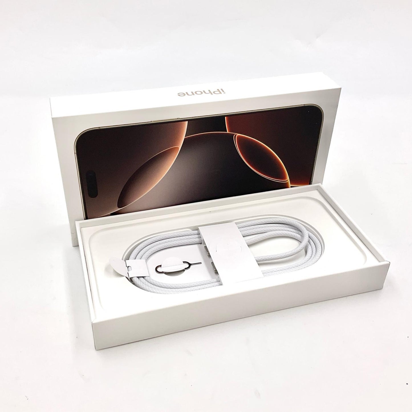 【全額返金保証】【最速発送】Apple iPhone iPhone 16 Pro Max 512GB デザートチタニウム SIMフリー 白ロム 美品 動作確認済 100%