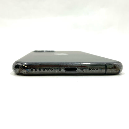 【全額返金保証】【最速発送】Apple iPhone iPhone 11 Pro 256GB スペースグレイ au 白ロム 動作確認済 68%