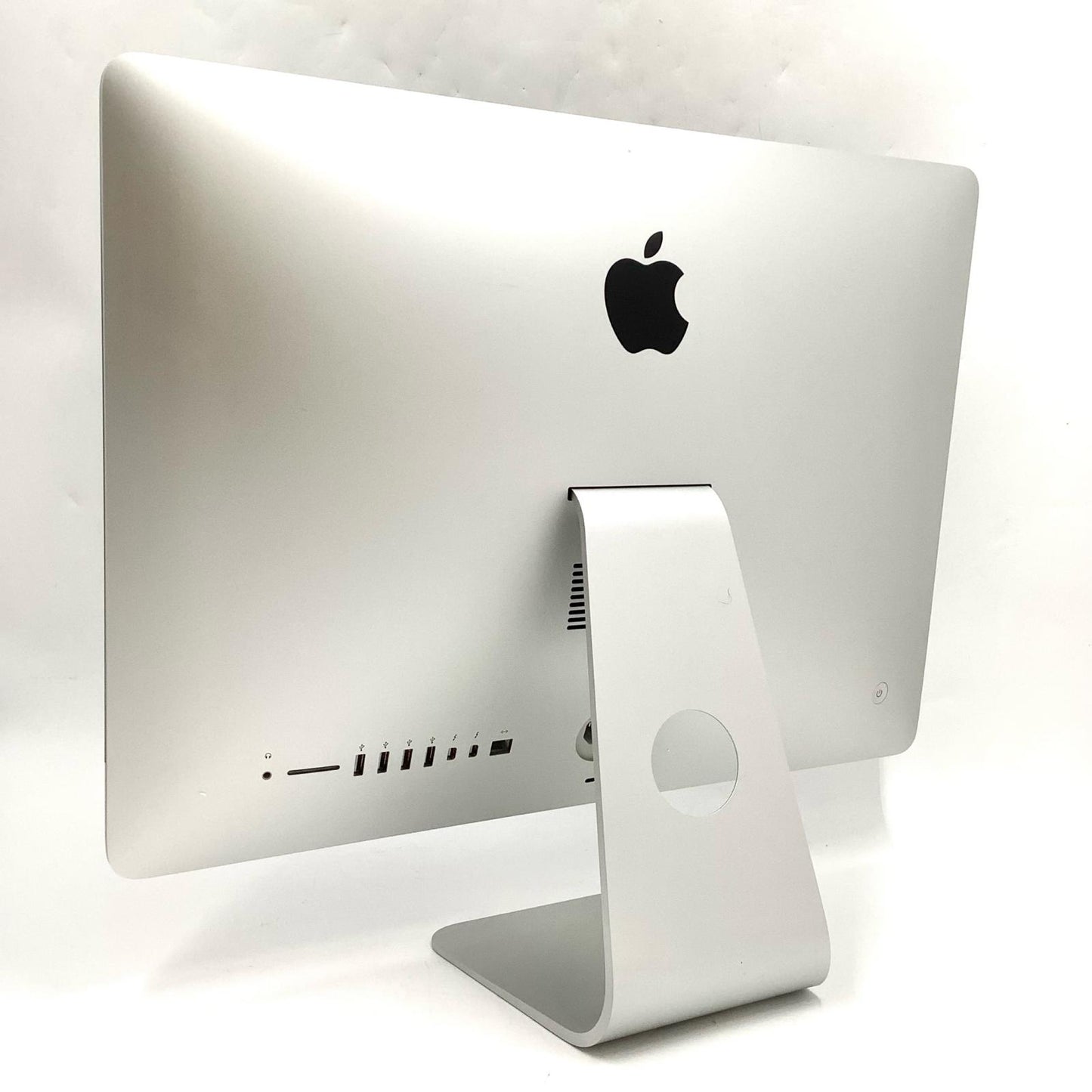 【全額返金保証】【最速発送】Apple iMac 21.5インチ Intel Core i5 8GB SSD 512GB シルバー 美品 動作確認済