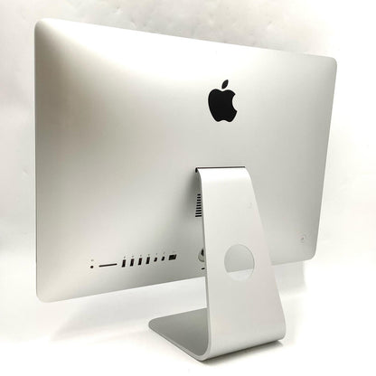 【全額返金保証】【最速発送】Apple iMac 21.5インチ Intel Core i5 8GB SSD 512GB シルバー 美品 動作確認済