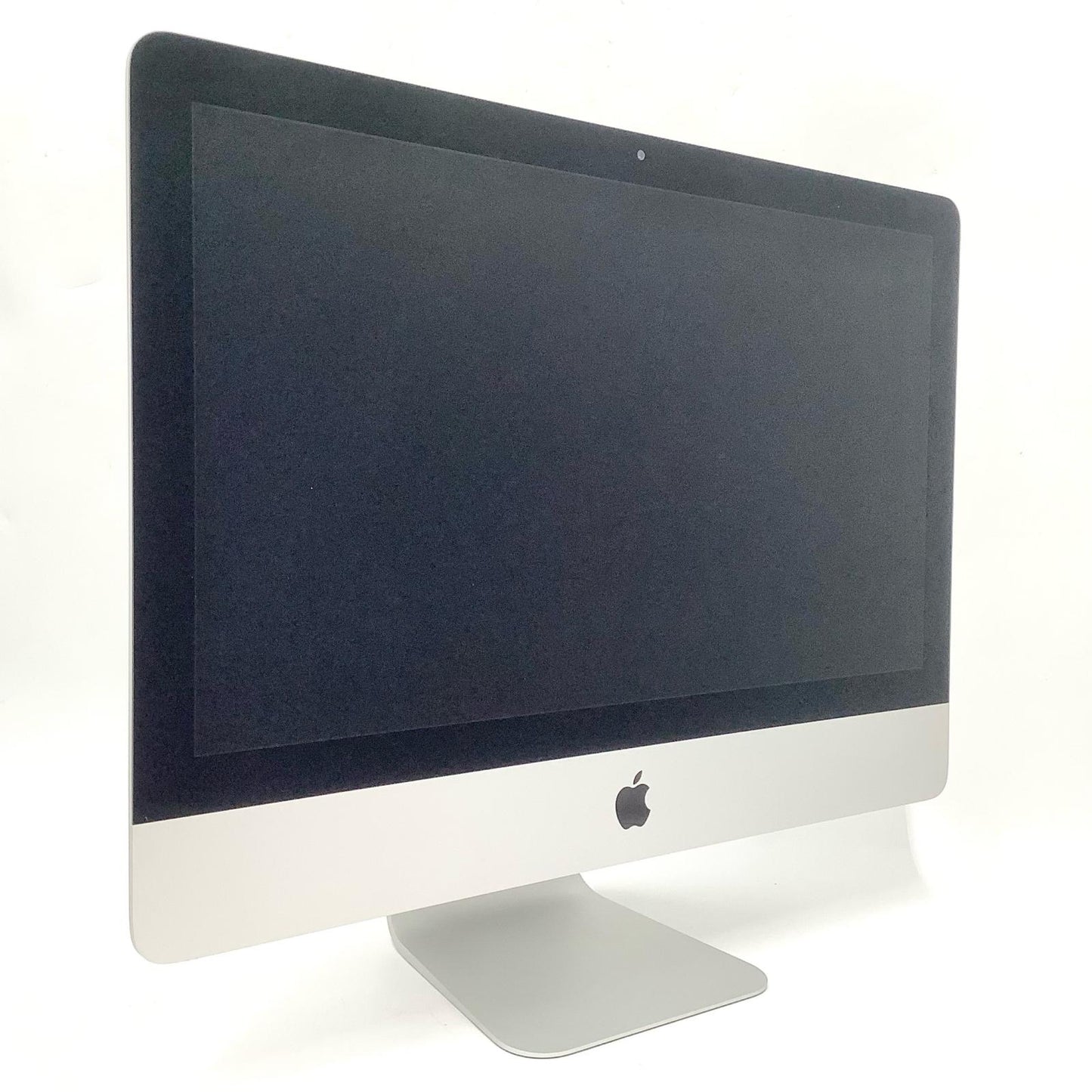 【全額返金保証】【最速発送】Apple iMac 21.5インチ Intel Core i5 8GB SSD 512GB シルバー 美品 動作確認済
