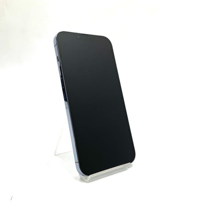 【全額返金保証】【最速発送】Apple iPhone iPhone 13 Pro Max 128GB シエラブルー docomo 白ロム 動作確認済 83%