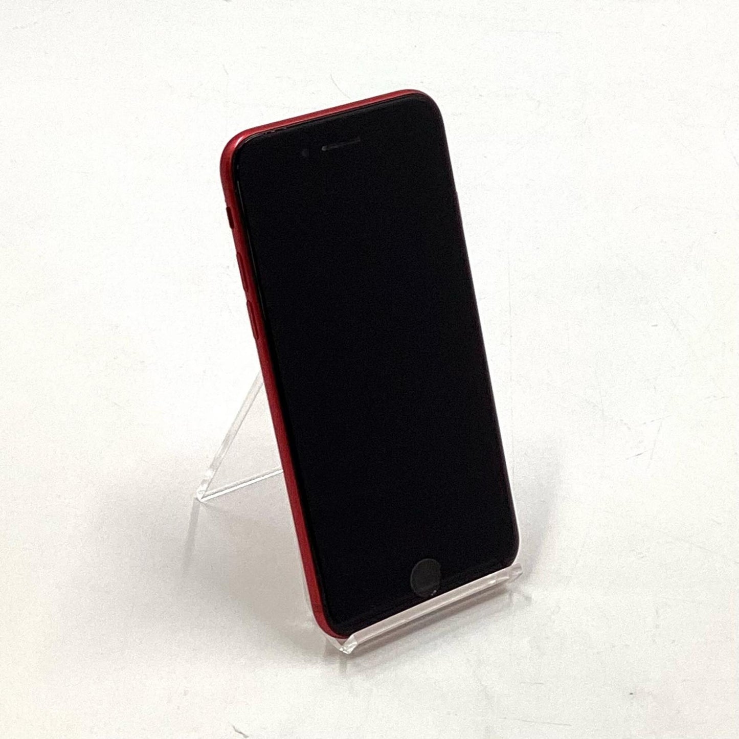 【最速発送】Apple iPhone iPhone SE（第2世代） 64GB (PRODUCT)RED Softbank 白ロム【難有】 78%