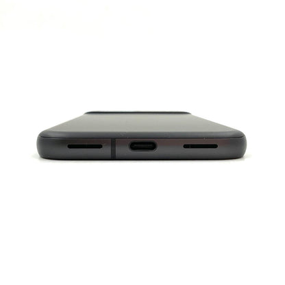【全額返金保証】【最速発送】Google Pixel 8a 128GB Obsidian au SIMフリー 白ロム 超美品 動作確認済