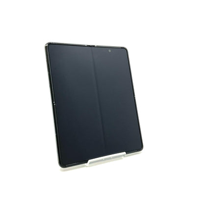 【全額返金保証】【最速発送】SAMSUNG Galaxy Z Fold3 5G 256GB ファントムグリーン au SCG11 白ロム 超美品 動作確認済