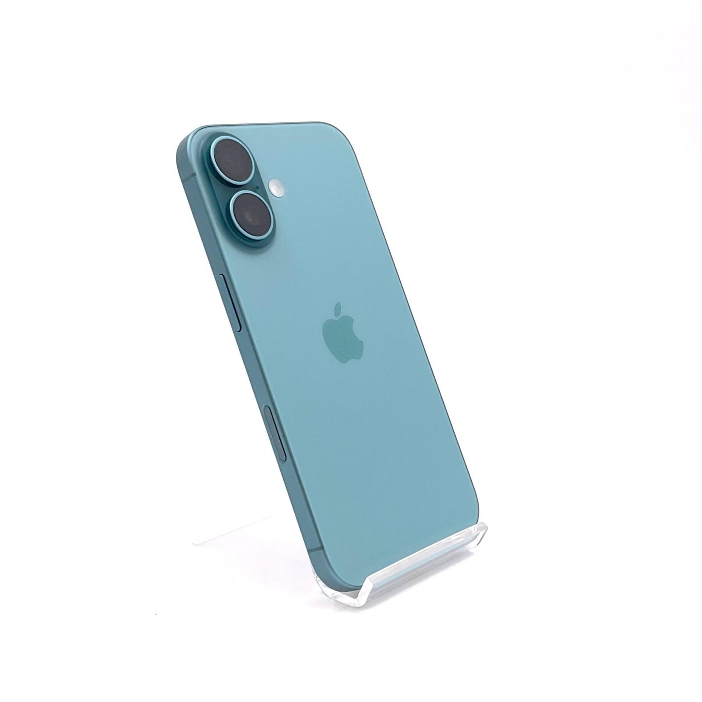 【全額返金保証】【最速発送】Apple iPhone iPhone 16 128GB ティール 楽天モバイル SIMフリー 白ロム 超美品 動作確認済 100%