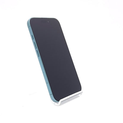 【全額返金保証】【最速発送】Apple iPhone iPhone 16 128GB ティール 楽天モバイル SIMフリー 白ロム 超美品 動作確認済 100%