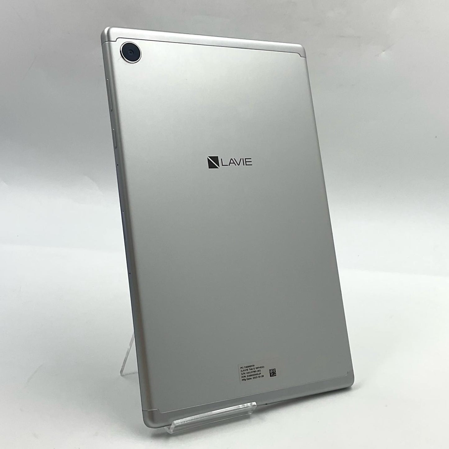 【全額返金保証】【最速発送】NEC LAVIE Tab E 10FHD2 10.3インチ 64GB 動作確認済