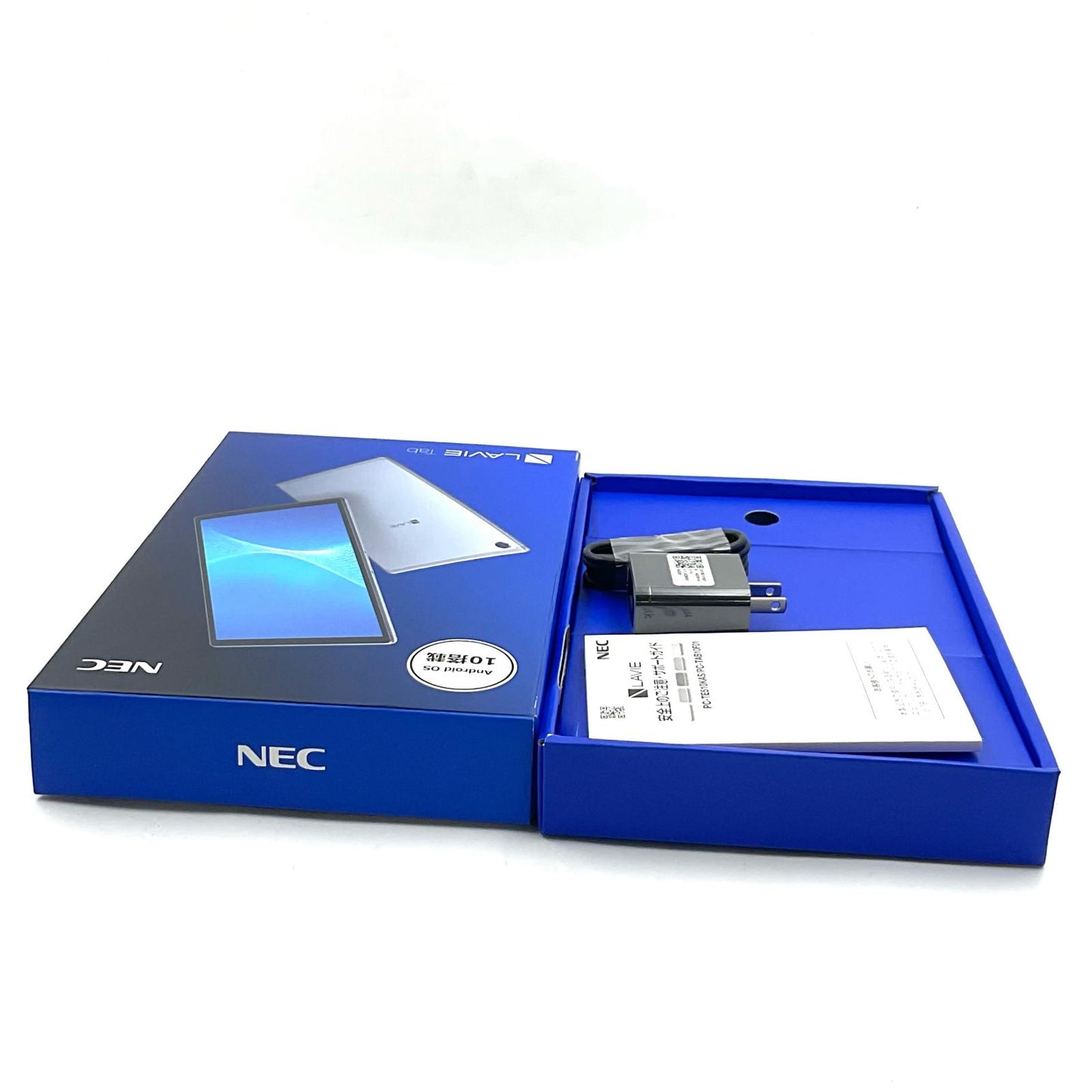 【全額返金保証】【最速発送】NEC LAVIE Tab E 10FHD2 10.3インチ 64GB 動作確認済
