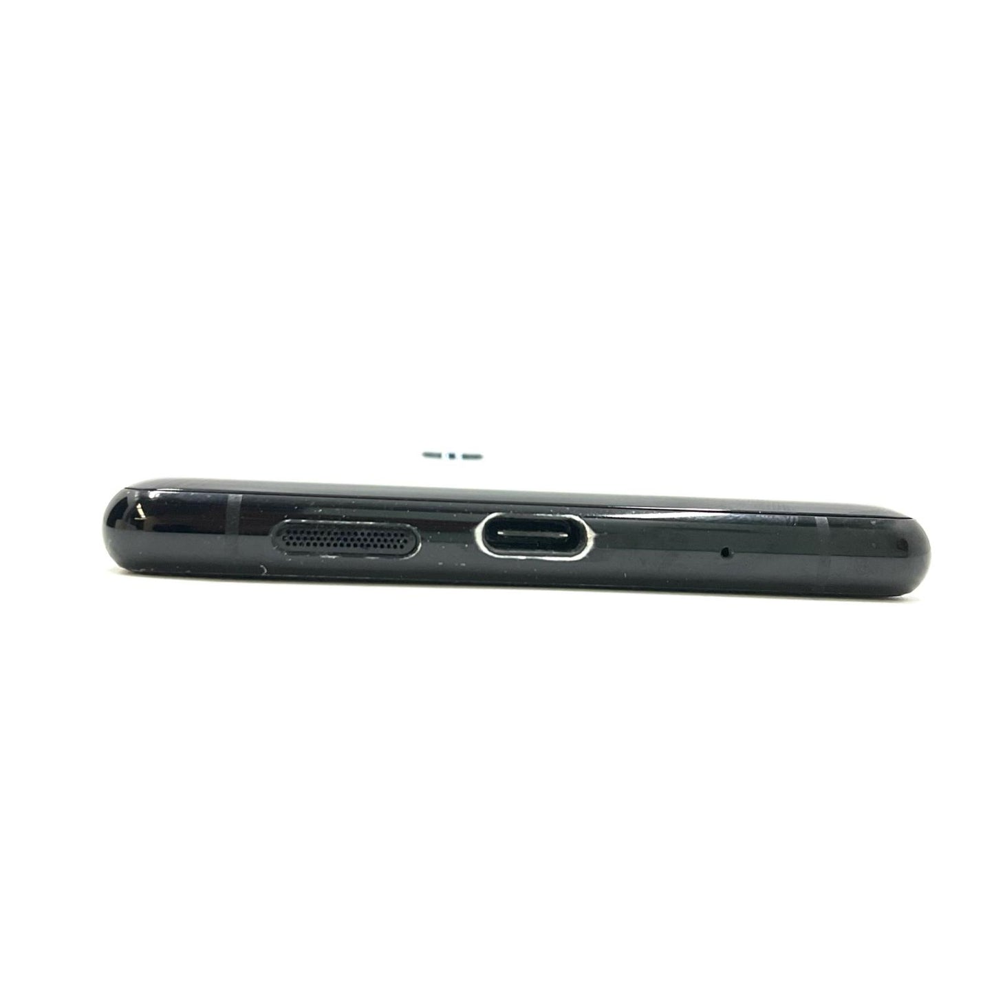 【全額返金保証】【最速発送】Sony Xperia 1 64GB ブラック docomo SO-03L 白ロム 動作確認済