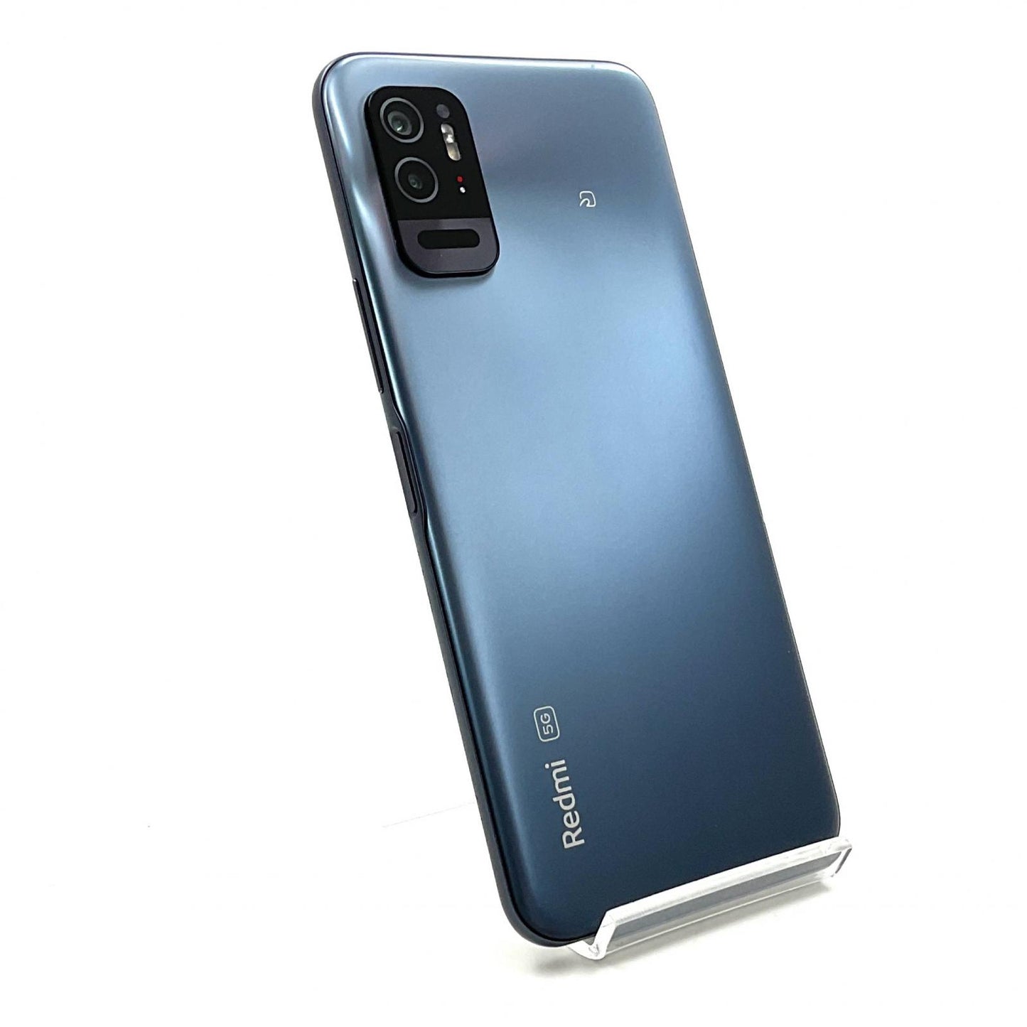 【全額返金保証】【最速発送】Xiaomi Redmi Redmi Note 10T 64GB Azure Black Softbank A101XM 白ロム 美品 動作確認済