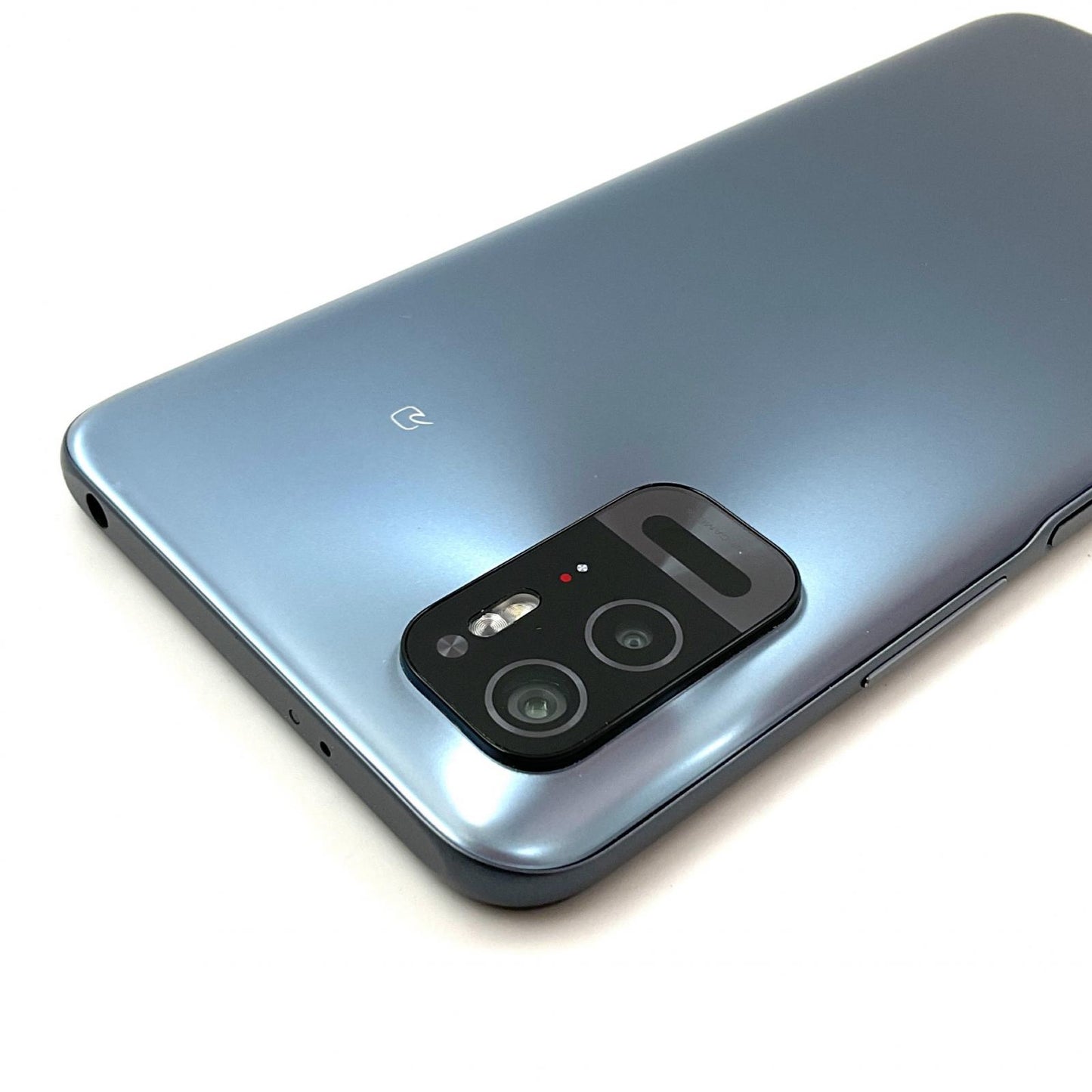 【全額返金保証】【最速発送】Xiaomi Redmi Redmi Note 10T 64GB Azure Black Softbank A101XM 白ロム 美品 動作確認済