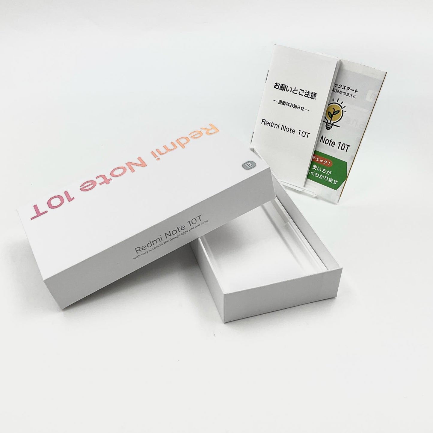 【全額返金保証】【最速発送】Xiaomi Redmi Redmi Note 10T 64GB Azure Black Softbank A101XM 白ロム 美品 動作確認済
