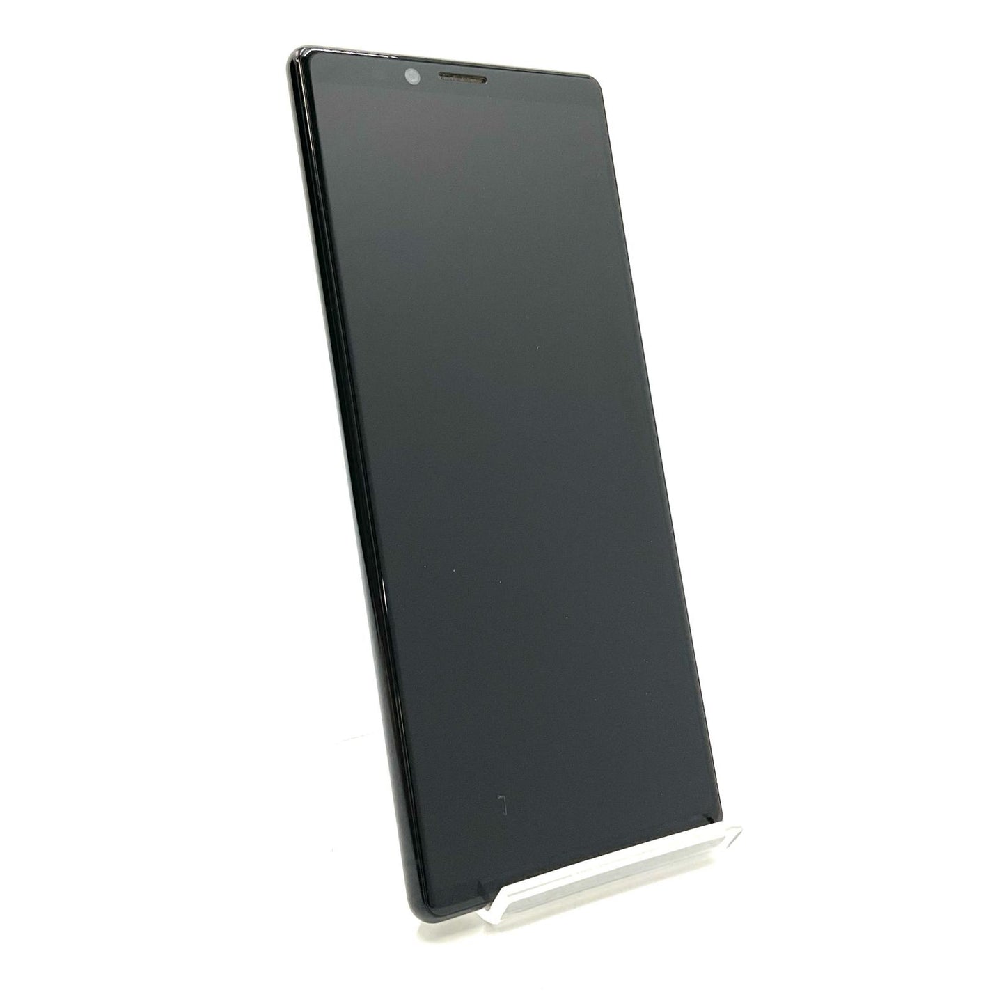 【全額返金保証】【最速発送】Sony Xperia 1 64GB ブラック docomo SO-03L 白ロム 動作確認済