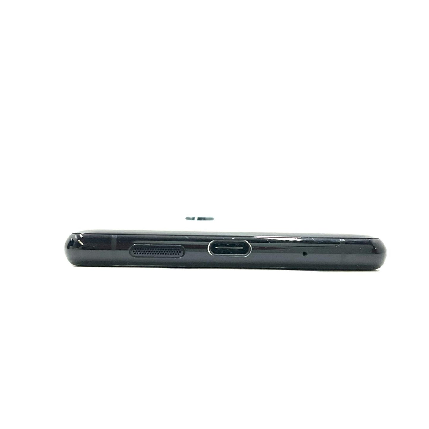 【全額返金保証】【最速発送】Sony Xperia 1 64GB ブラック docomo SO-03L 白ロム 動作確認済