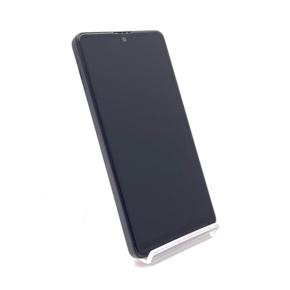 【全額返金保証】【最速発送】Sony Xperia Ace III 64GB ブラック Softbank A203SO 白ロム 超美品 動作確認済