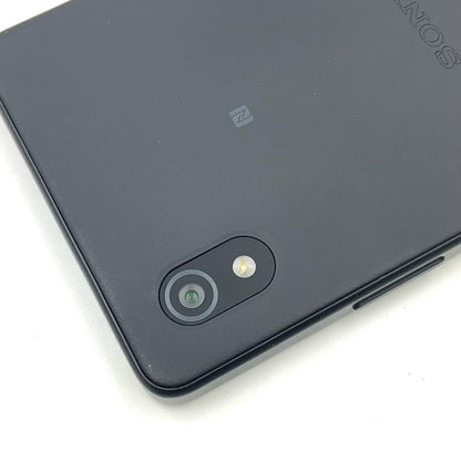 【全額返金保証】【最速発送】Sony Xperia Ace III 64GB ブラック Softbank A203SO 白ロム 超美品 動作確認済