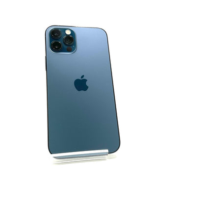 【全額返金保証】【最速発送】Apple iPhone iPhone 12 Pro 512GB パシフィックブルー docomo 白ロム 動作確認済 83%