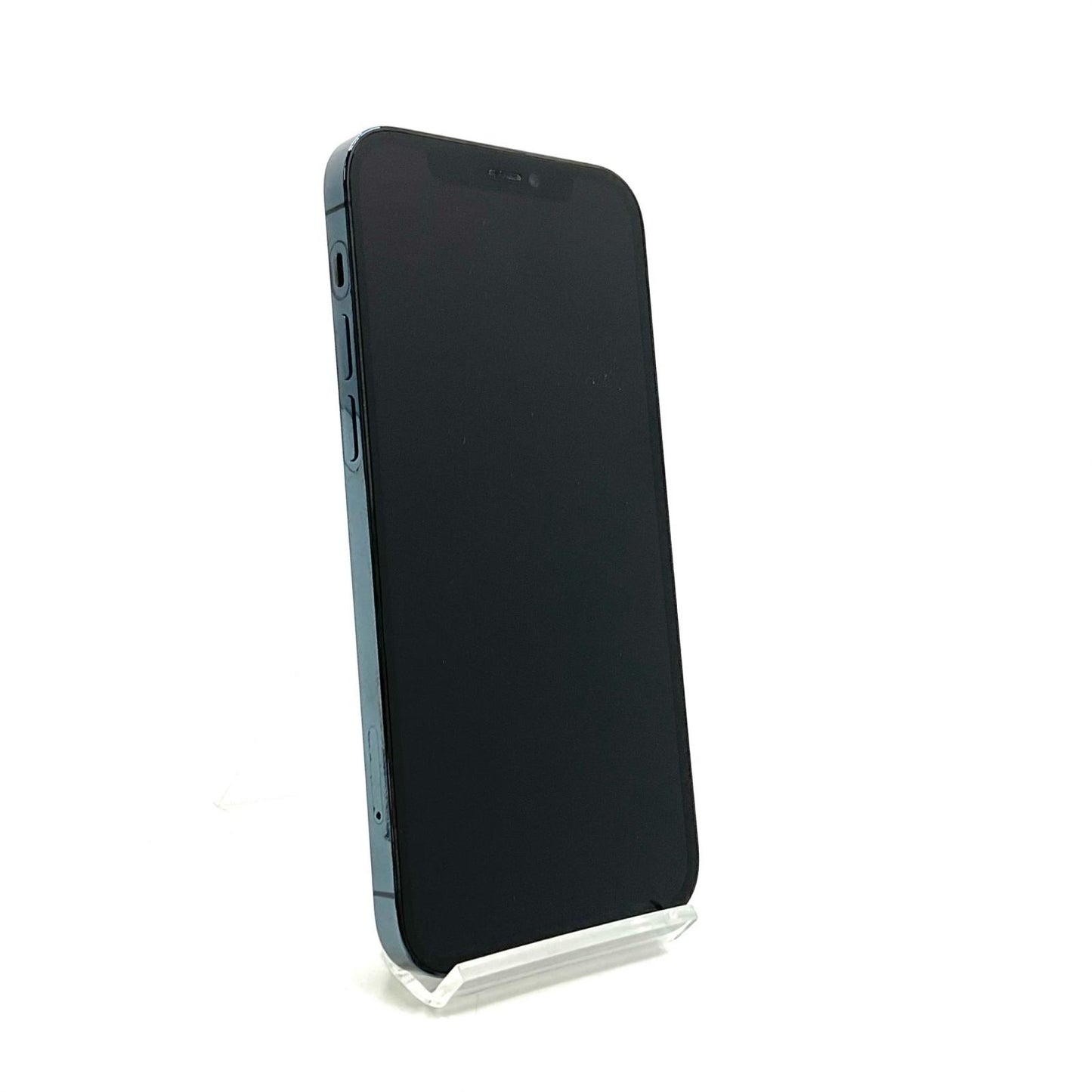 【全額返金保証】【最速発送】Apple iPhone iPhone 12 Pro 512GB パシフィックブルー docomo 白ロム 動作確認済 83%