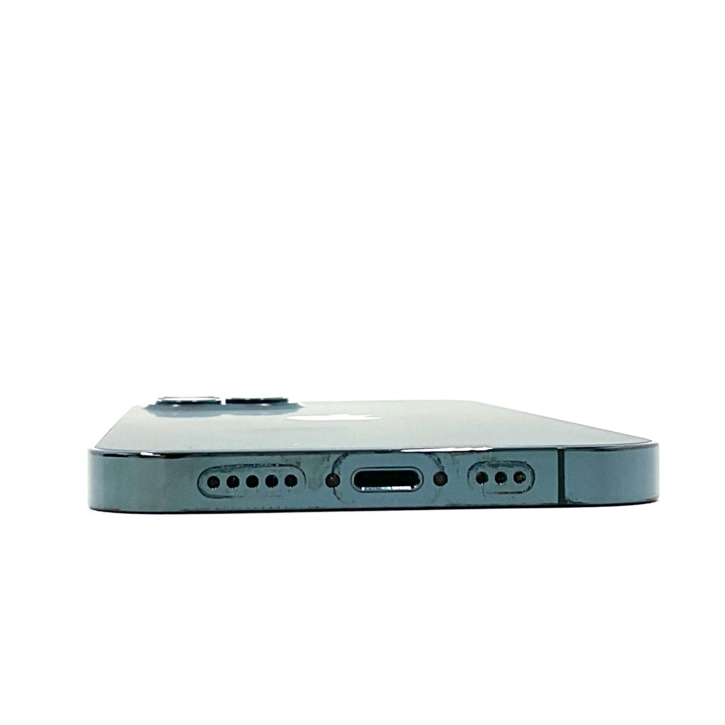 【全額返金保証】【最速発送】Apple iPhone iPhone 12 Pro 512GB パシフィックブルー docomo 白ロム 動作確認済 83%